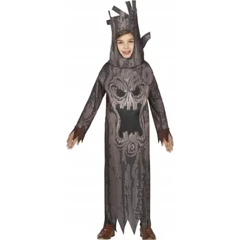 KOSTÝM STROM STRAŠIDELNÝ STROM HALLOWEEN 128