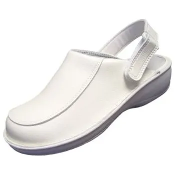 Dámská zdravotní obuv ELSTROTE Zdravotní obuv HEALTHY, dámská - 91 112 A F.10, bílá, Velikost 41