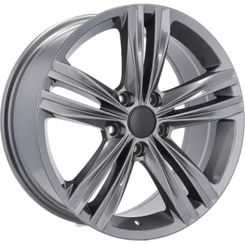 Auto-moto RACING LINE Alu Kola Racing Line B5293 7.0X16 5X112 ET40 Gm - Gun Metal 57.1
