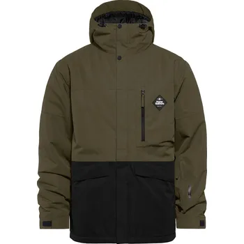Bunda Ranger - olive night velikost XXL
