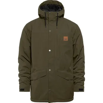 Bunda Picker - olive night velikost L