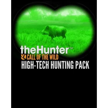 Počítačová hra theHunter Call of the Wild High-Tech Hunting Pack PC - digitální verze - Hraj již za pár minut
