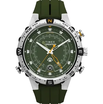 Hodinky TIMEX TW2Y14400 zelená