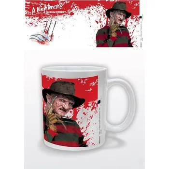 Hrnek Noční můra v Elm Street - Freddy Krueger