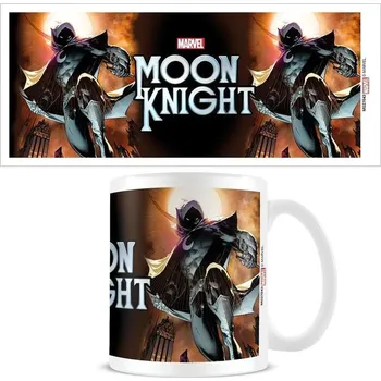 Hrnek Moon Knight - the Legacy of Khonshu