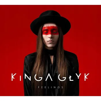 Zahraniční hudba Feelings Kinga Głyk CD