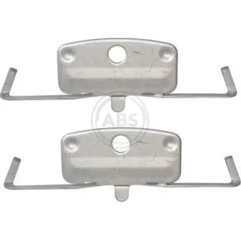 Brzdový kotouč Příslušenství kotoučové brzdy A.B.S. 1644Q