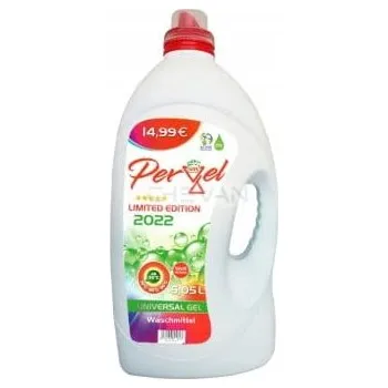 Prací gel Gel na praní Pergel pro barvy 5,05 l 128 praní