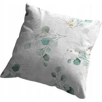 Polštář Dekorační povlak na polštář Detexpol 45 x 45 cm