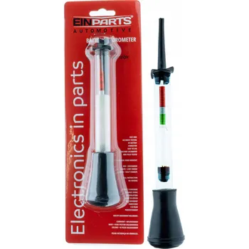 Autodiagnostika TESTER MĚŘIČ HUSTOTY ELEKTROLYTU AKUMULÁTORU HUSTOMĚR PŘESNÝ