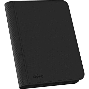 Karetní hra Album na karty A5 - Zipfolio XenoSkin, barva černá