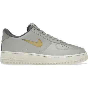 Dámské tenisky Nike Air Force 1 Low '07 Jewel Light Bone Coconut Milk Velikost: 38.5 DC8894-001