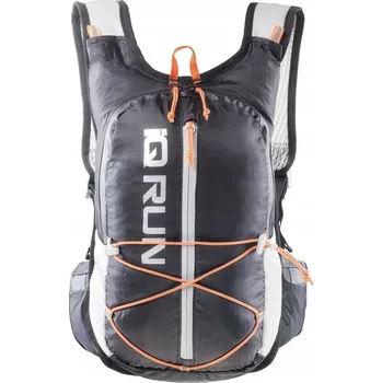turistický batoh Batoh IQ Ultrarunner 6L černý