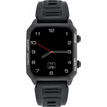 Hodinky Chytré Hodinky Watchmark Focus černý