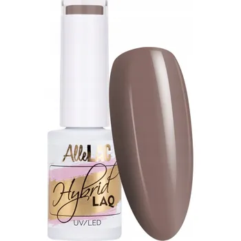 Lak na nehty AlleLac Hybridní lak 5 ml Timeless Chic Collection Č. 167 Karamelový