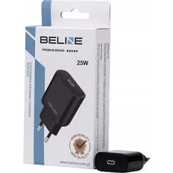 Beline Síťová nabíječka 1x USB-C 25W (pouze adaptér) PD 3.0