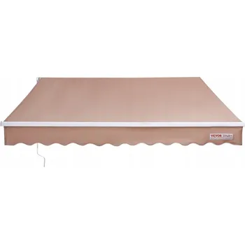 Markýza Balkónová markýza 360 x 300 cm oranžová