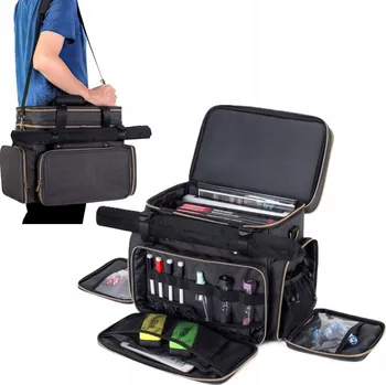 LEGENDÁRNÍ KUFR - VELKÁ TAŠKA MISTR DM PRO RPG DND HRY A DESKOVKY