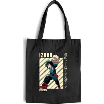 Taška s motivem filmů, her, knih, komiksů, hudby, mangy a anime