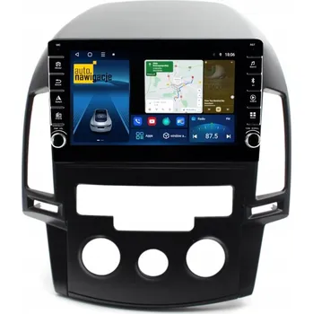 Autorádio AUTORÁDIO S GPS NAVIGACÍ HYUNDAI I30 2007-2012 ANDROID