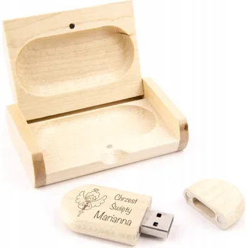 USB flash disk USB flash disk MemoRabbit DS-0404 1 GB USB 2.0 béžový