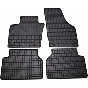 autokoberec Gumové autokoberce Petex, 4 ks