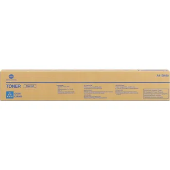 Toner Konica minolta A11G450 modrý (cyan)