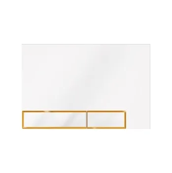 Splachovací tlačítko Splachovací tlačítko pro WC Kk-Pol VITRUM GRANDE V3 bílé