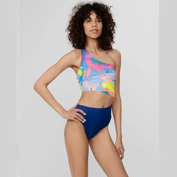 Dámské plavky Plavky 4F W H4L22-KOSP005 92A XXL