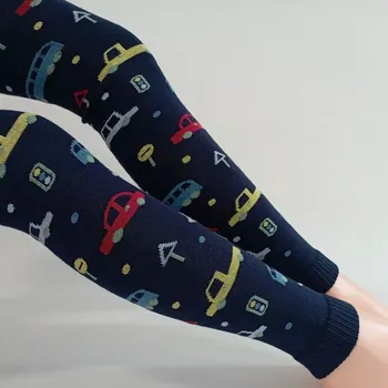 Dětské punčochové legíny Trepon Semafor modré (Punčochové kamaše pro děti)