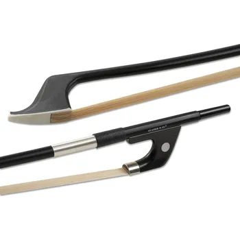 Glasser Smyčec pro kontrabas Karbon Grafit3/4 1163