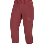 Dámské kraťasy Direct Alpine Iris 3/4 Lady palisander/brick XS