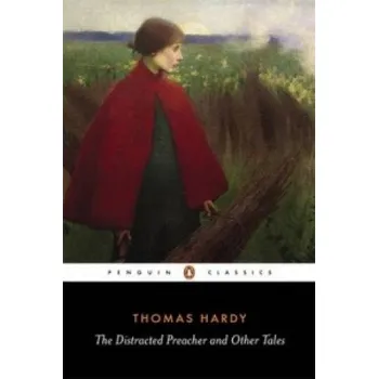 Distracted Preacher and Other Tales (Thomas Hardy)(Brožovaná)