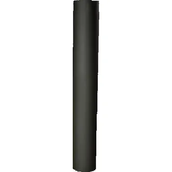 Kouřovod STEEL Processing roura kouřová 150mm/1000 t.1,5mm ČER