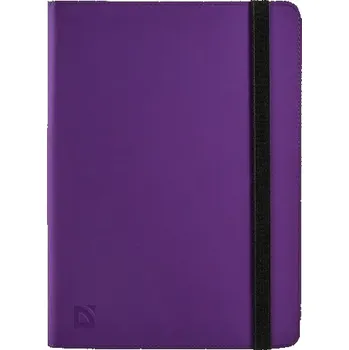 Pouzdro na tablet Defender | Pouzdro pro tablet Booky 10.1" palců, purple 4714033260534