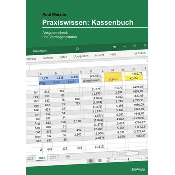 Praxiswissen: Kassenbuch - Metzler, Paul