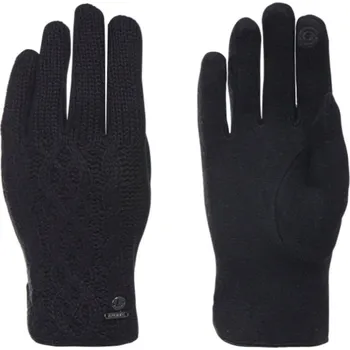 Rukavice Luhta Narila W 838619300L 990 - black 40