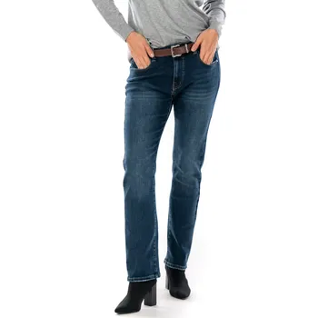 Dámské džíny Dámské džíny POLLYANNA 52