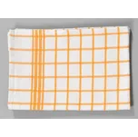 Profod Bavlněná kuchyňská utěrka MONA - Žlutá 106144519