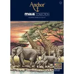 Anchor Maia Collection 5678000-01026 západ slunce v Africe