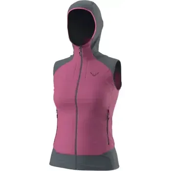 Dámská vesta Dynafit Mezzalama Polartec Alpha dámská vesta Magenta vel. L