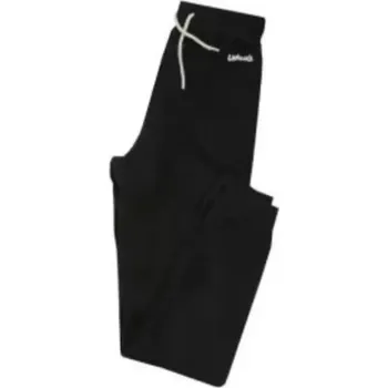 Pánské kalhoty Ushuaia SNXUSRH013C sportovní tepláky černé