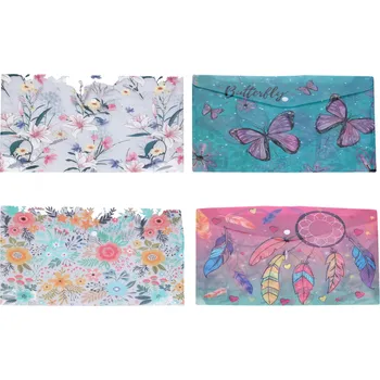 Složka s drukem 35x25 cm mix