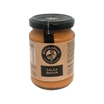Omáčka Botularium Salsa Brava 180G