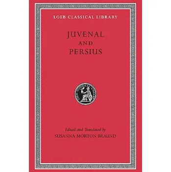 Cizojazyčná kniha Juvenal and Persius (Susanna Morton Braund)(Pevná)