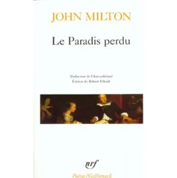 Paradis Perdu (Milton)(Brožovaná)