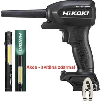 Kompresor HiKOKI (Hitachi) RA18DA Aku fukar LIMITOVANÁ EDICE: ČERNÁ