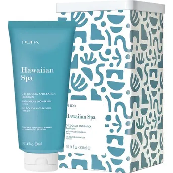 Sprchový gel Sprchový gel v krabičce Hawaiian Spa (Anti-Fatigue Shower Gel) 300 ml