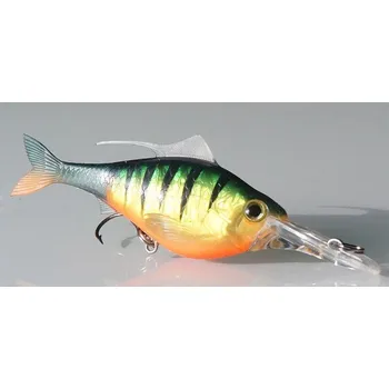 Umělá nástraha Storm wobler 7cm - Balení 1ks.