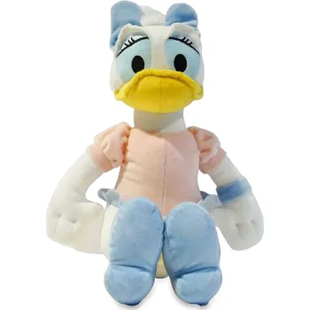 plyšák Plyšák Daisy 26 cm, vydává zvuky, pro děti od 1 roku